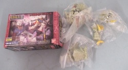 Bandai SOGExtra02 Mobile Suit Gundam Zock 4 Bild 1