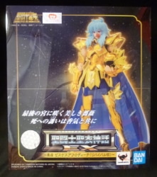 Bandai Saint Seiya Myth Cloth EX Pisces Aphrodite Revival Edition-