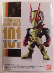Bandai CONVERGE KAMEN RIDER 18 Kamen Rider Zero One Kamen Rider Zero Two 101 image 1