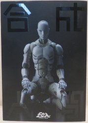 INC 1000TOYS Toa Heavy Industries 1/12 tertiary production Synthetic Human Bild 1