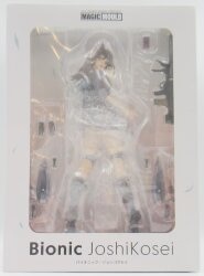 バイオニック・スクールガールズ 画像 1