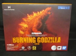 Bandai Spirits SHMonsterArts Burning Godzilla (2019) image 1