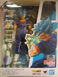 S.H.Figuarts 超サイヤ人ゴッド超サイヤ人ベジット