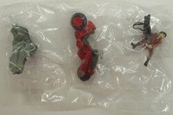 Kaiyodo miniQ Akira PART.4 Battle Kaneda and bike ver.3