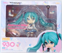 Good Smile Company - Nendoroid Hatsune Miku Magical Mirai 2017Ver. 930 รูปภาพ 1