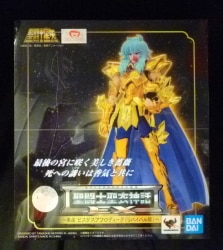 Bandai Saint Seiya Myth Cloth EX Pisces Aphrodite Revival Edition- รูปภาพ 1