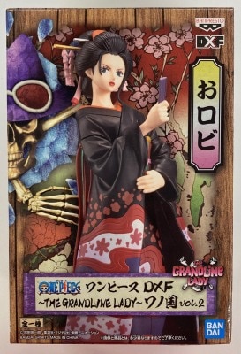 Bandai Spirits DXF THE GRANDLINE LADY vol.2 Wano Country Orobi Bild 1