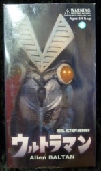 MediCom Toy REAL ACTION HEROES Ultraman Alien Baltan RAH188