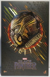 HOTTOYS MOVIE MASTERPIECE ERIK KILLMONGER MMS471 imagen 1