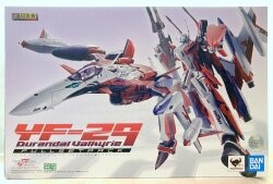 Bandai DX Chogokin YF-29 Durandal Valkyrie (Alto Saotome Custom) Full Set Pack