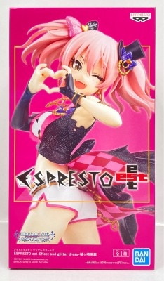 BANDAI SPIRITS ESPRESTO est Effect and glitter dress Jogasaki Mika Jogasaki Mika image 1