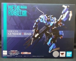 Bandai Spirits METAL Robot Spirit Gundam Vidar รูปภาพ 1
