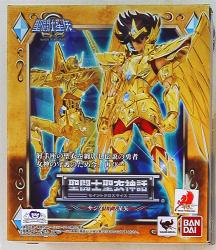 Bandai Saint Seiya Myth Cloth Sagittarius Seiya / Gold Cloth image 1
