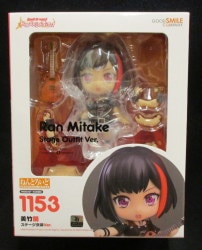 Good Smile Company Nendoroid Ran Mitake Stage Costume Ver. 1153 imagen 1