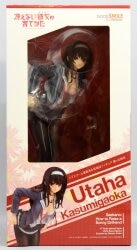 Good Smile Company Saekano: How to Raise a Boring Girlfriend Utaha PVC Bild 1