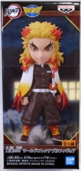 Bandai SPIRITS WCF Demon Slayer: Kimetsu no Yaiba Demon Slayer: Kimetsu no Yaiba Kyojuro Rengoku รูปภาพ 1