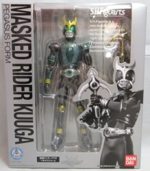반다이 S.H.Figuarts 가면라이더 쿠우가 가면라이더 쿠우가 페가수스 폼