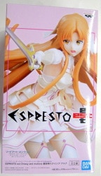 Bandai Spirits ESPRESTO est Dressy and motions Genesis God Stacia Asuna Genesis God Stacia Asuna รูปภาพ 1