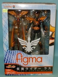 マックスファクトリー figma 仮面ライダーラス SP-031 รูปภาพ 1