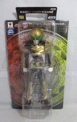 Banpresto DX Sofubi Figure 5-in-Blister Kamen-Rider Wizard Beast 图片 1