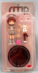 GSI Creos Pinky Street (Pinky:St) Range Murata rmpinky01 Nazuna imagen 1