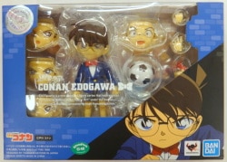 Bandai SH Figuarts Conan Edogawa imagen 1