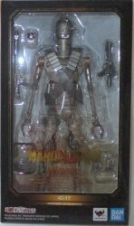 BANDAI SPIRITS STAR WARS / THE MANDALORIAN S.H.Figuarts IG-11 รูปภาพ 1