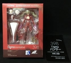 맥스팩토리 figma 판터 특전 포함 398