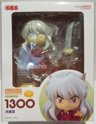 Good Smile Company - Nendoroid Inuyasha 1300 imagen 1