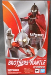 Bandai Spirits SHFiguarts Brothers Mantle