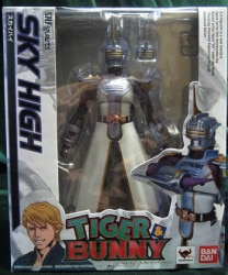 Bandai SH Figuarts - Tiger and Bunny Sky High