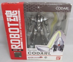 バンダイ ROBOT魂 コダール 96