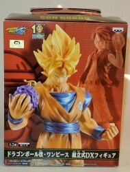 Banpresto Prefabricated DX Figure One Piece Son Goku