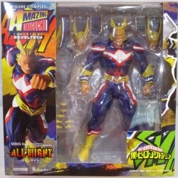 Kaiyodo AMAZING YAMAGUCHI All Might 19 Bild 1