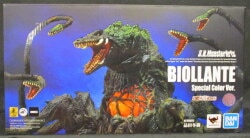 S.H.MonsterArts 비오란테 스페셜 컬러 VER