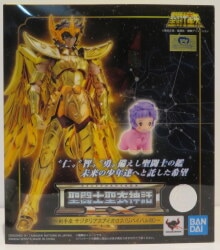 Bandai Saint Seiya Myth Cloth Sagittarius Aioros - Revival Edition- รูปภาพ 1