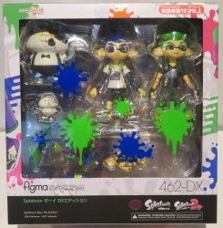 Good Smile Company Figma Boy DX edition 462-DX Bild 1