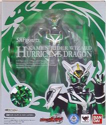 S.H.Figuarts 仮面ライダーウィザード ハリケーンドラゴン
