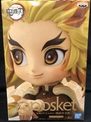 Bandai Spirits Q posket Kyojuro Rengoku Kyojuro Rengoku (special color)