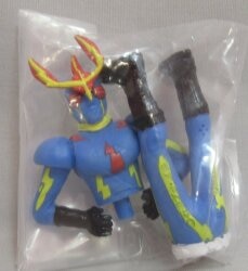 Toei Hero Retsuden 01 First Edition First Edition) Inazuman / Toei Hero Retsuden 01 รูปภาพ 1