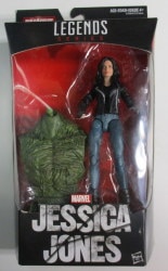 HASBRO MAN THING JESSICA JONES JESSICA JONES 6 inch Bild 1
