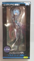 SEGA Limited Premium Figure LPM Ayanami Rei (provisional name) รูปภาพ 1