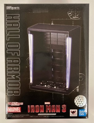 Bandai Spirits SHFiguarts Hall of Armor 圖片 1