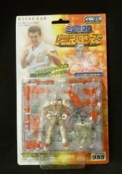 Takara Red Powers Laser Satake L21