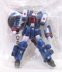 超時空要塞マクロス 超時空フィギュア02 VF-1J アーマードバルキリー アクションタイプ 画像 1