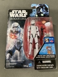Takara Tomy (ACTION FIGURE) IMPERIAL STORMTROOPER 3.5 Inch gambar 1