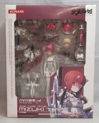 Konami MMS3rd Mizuki Type 2