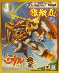 Bandai NXEDGE STYLE Ryugekimaru