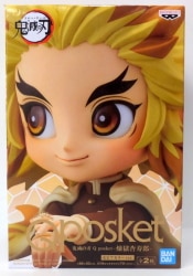 Bandai Spirits Q posket Kyojuro Rengoku Kyojuro Rengoku (special color)