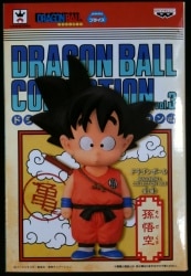 Banpresto Dragon Ball COLLECTION 03 Dragon Ball Ball Son Goku